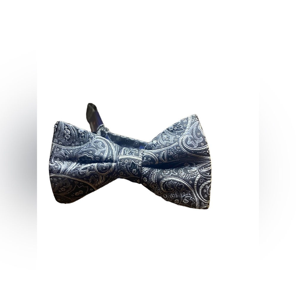 MEN SADDLEBRED BOW TIE